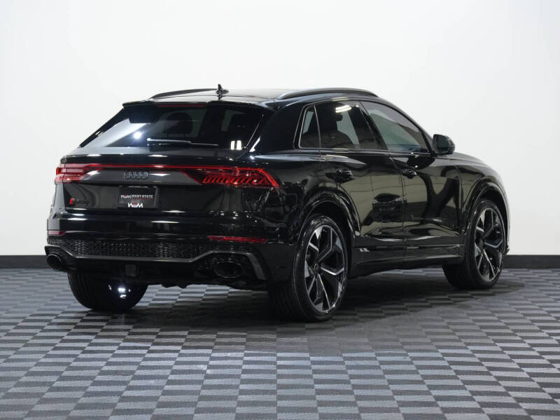 2024 Audi RS Q8 4.0T quattro