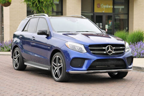 2017 Mercedes-Benz GLE