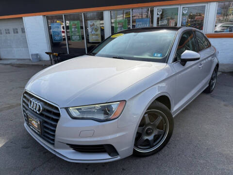 2015 Audi A3 2.0 Premium Plus TDI