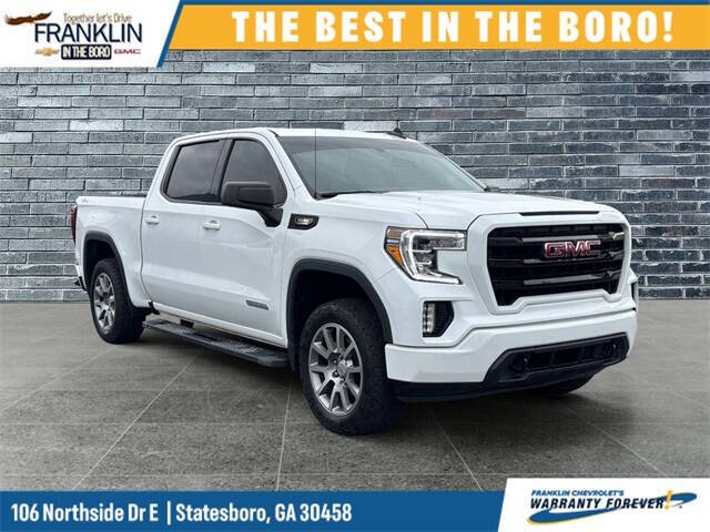 2021 GMC Sierra 1500
