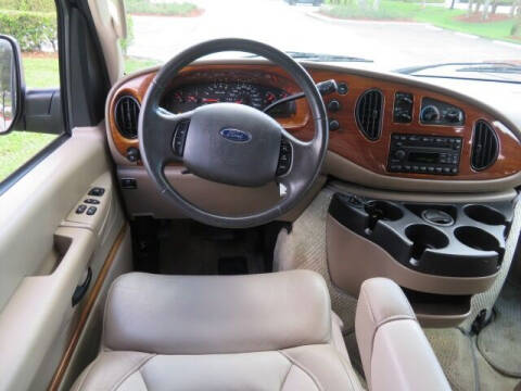 2008 Ford E-Series E-150