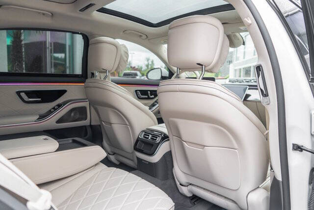 2021 Mercedes-Benz S-Class 41