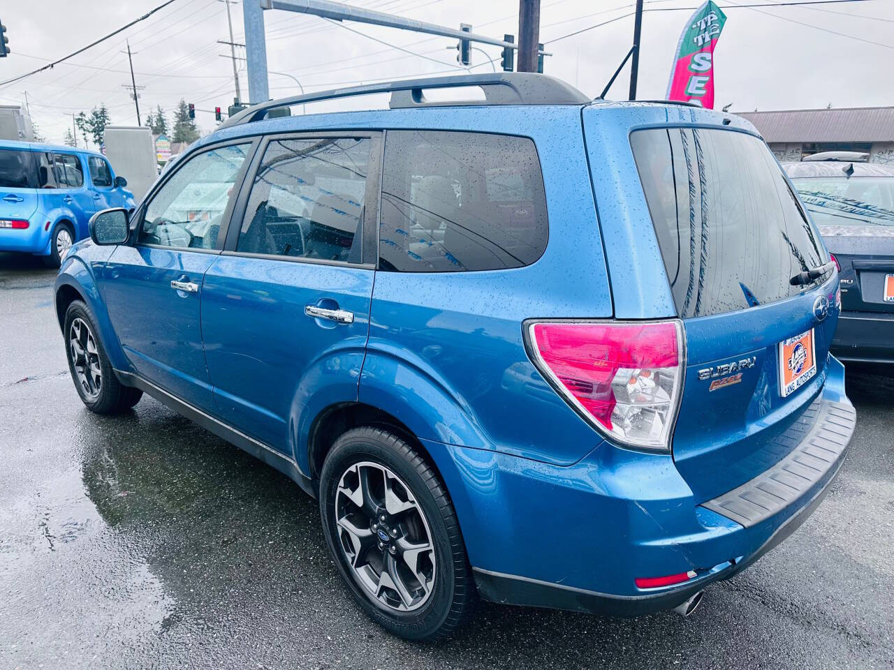 2009 Subaru Forester for sale at Lang Autosports in Lynnwood, WA