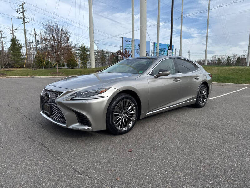 2019 Lexus LS 500