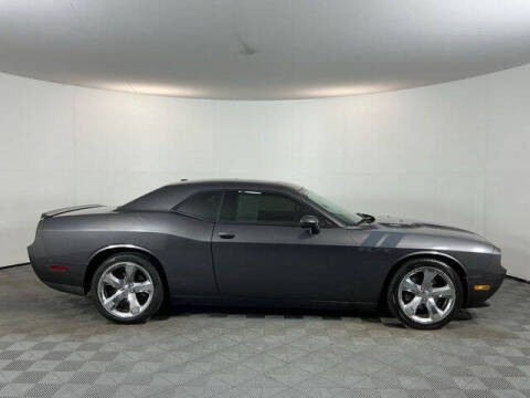 2014 Dodge Challenger R/T