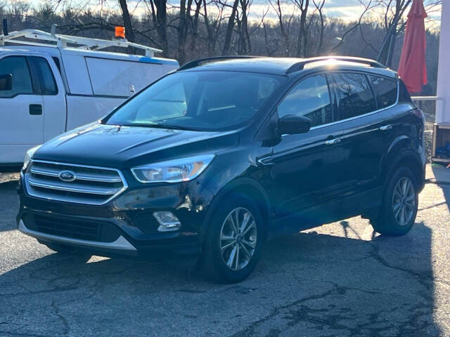 2018 Ford Escape for sale at MILA AUTO SALES LLC in Cincinnati, OH