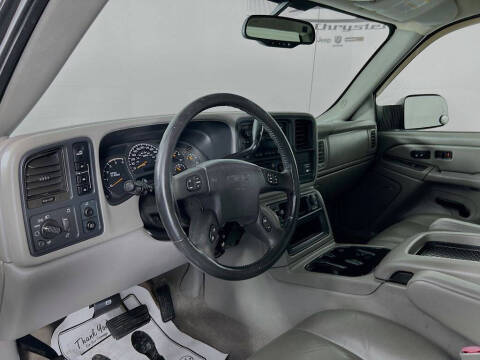 2004 GMC Sierra 2500HD