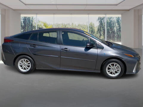 2021 Toyota Prius Prime