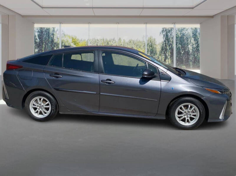 2021 Toyota Prius Prime