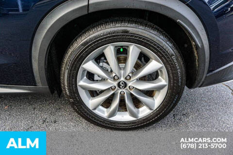 2019 Infiniti QX50 Essential