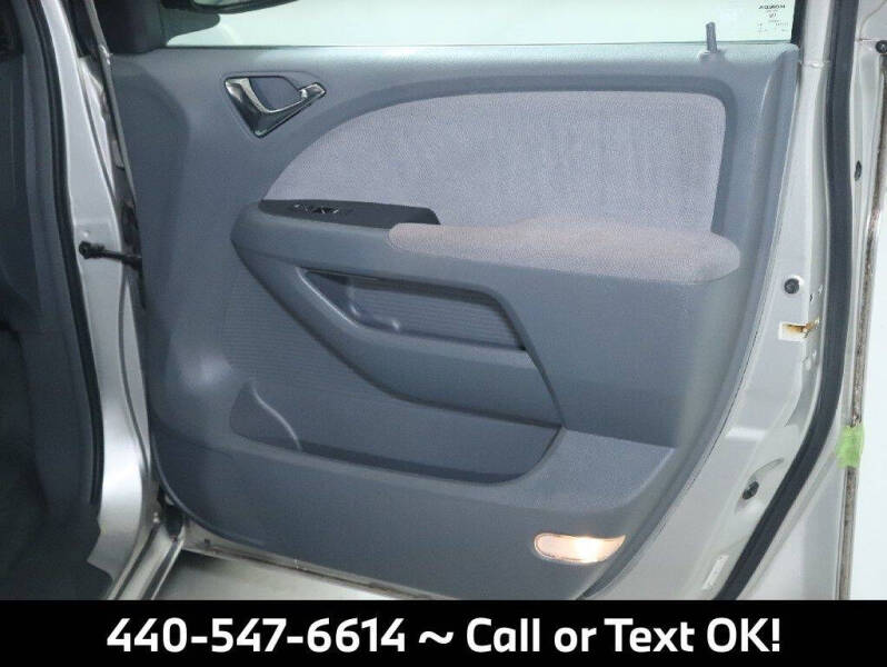 2006 Honda Odyssey EX