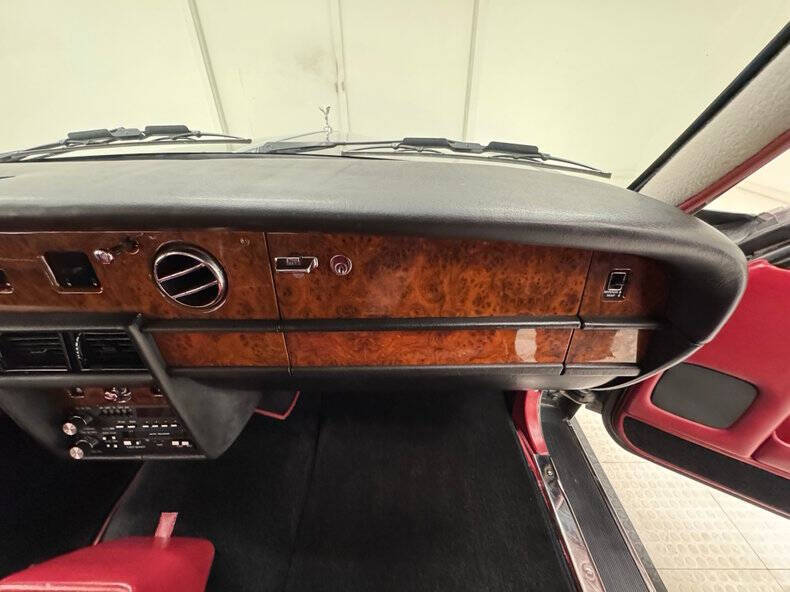 1988 Rolls-Royce Silver Spur