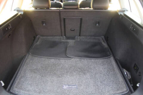 2018 Volkswagen Golf Alltrack TSI SEL 4Motion