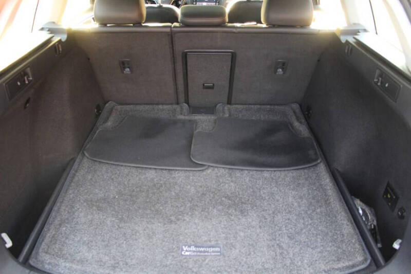 2018 Volkswagen Golf Alltrack TSI SEL 4Motion