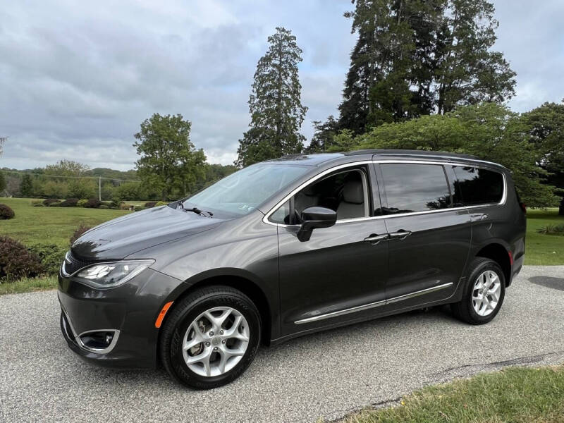 2017 Chrysler Pacifica