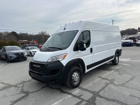 2023 RAM ProMaster