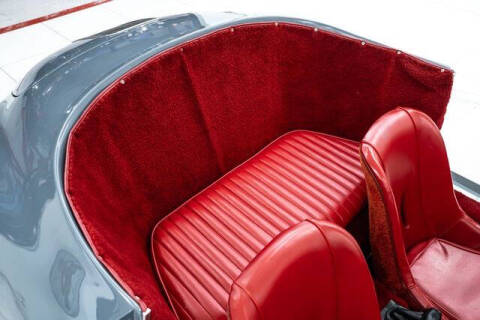 2007 Porsche 356 Speedster