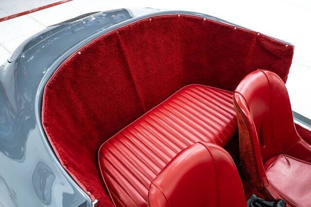 2007 Porsche 356 Speedster