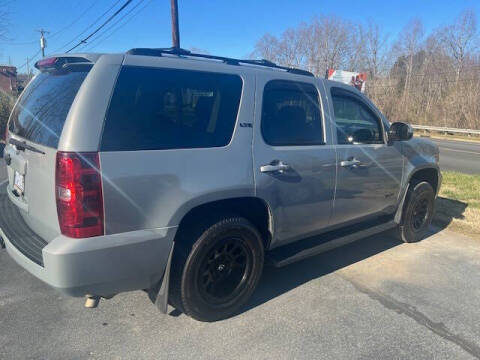 2013 Chevrolet Tahoe for sale at Snap Auto in Morganton NC