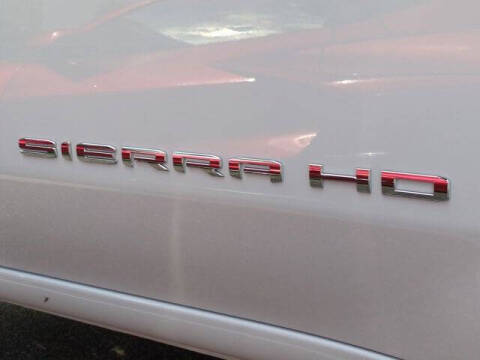 2024 GMC Sierra 3500HD