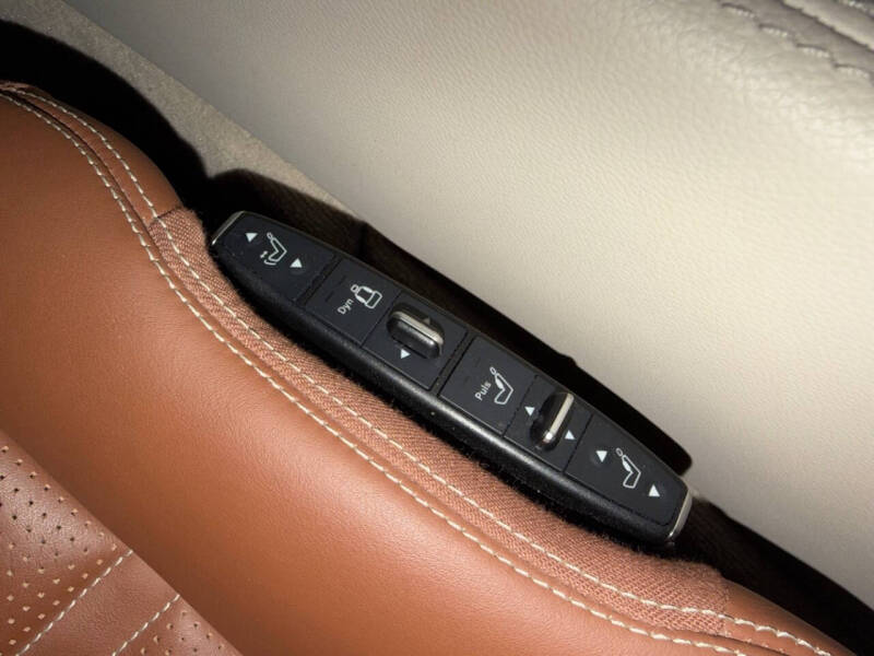 2017 Mercedes-Benz CLS AMG CLS 63 S