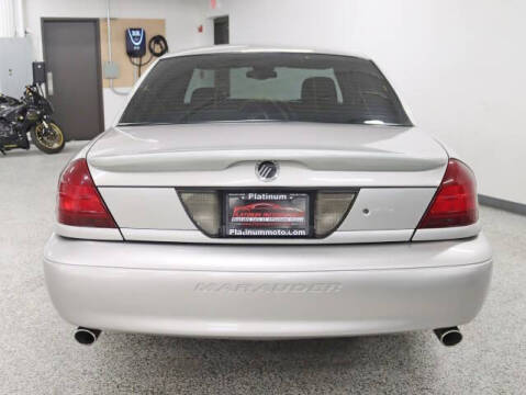 2004 Mercury Marauder