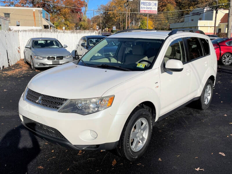 2008 Mitsubishi Outlander for sale at Auto Banc in Rockaway NJ