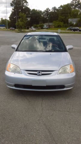 2001 Honda Civic