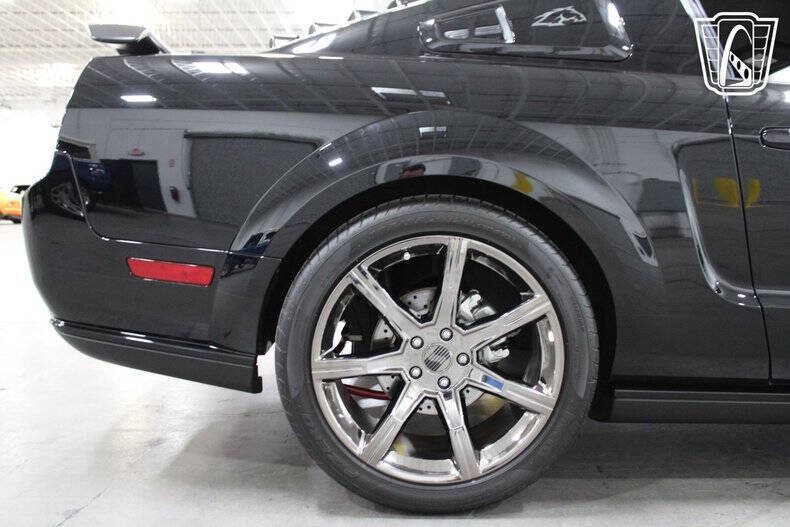 2009 Ford Mustang