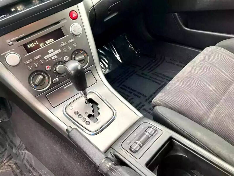 2008 Subaru Outback 2.5i