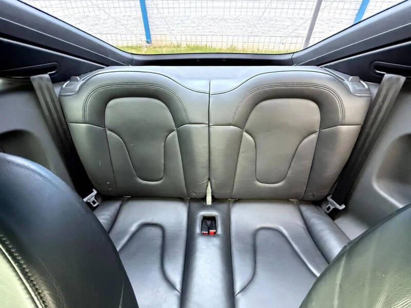 2008 Audi TT 3.2 quattro