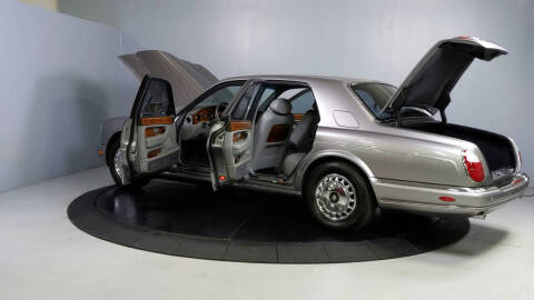 2000 Rolls-Royce Silver Seraph
