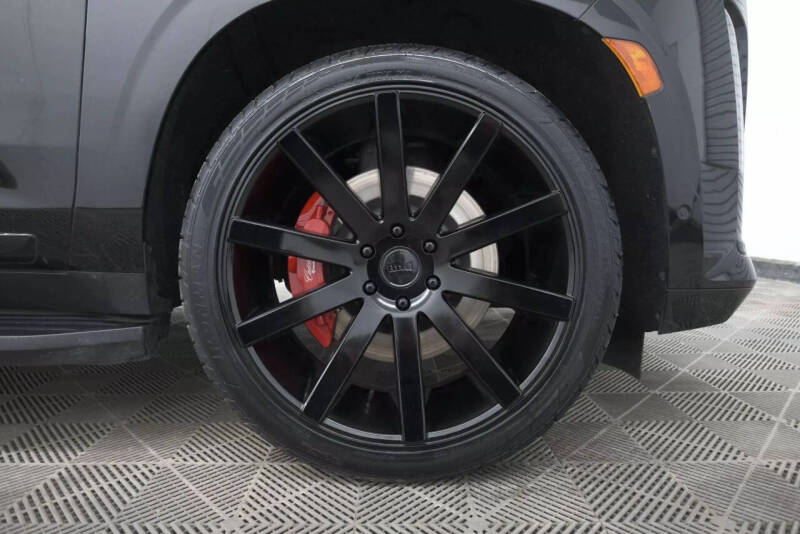 2021 Cadillac Escalade ESV Sport Platinum