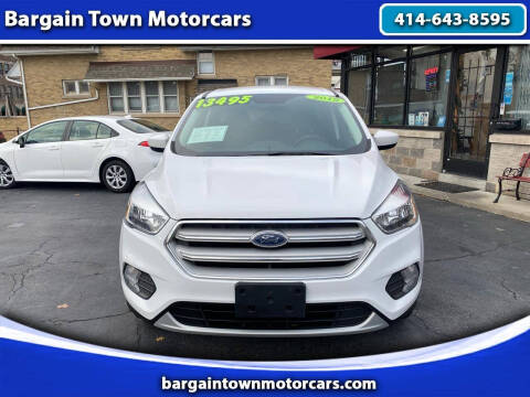 2019 Ford Escape SE