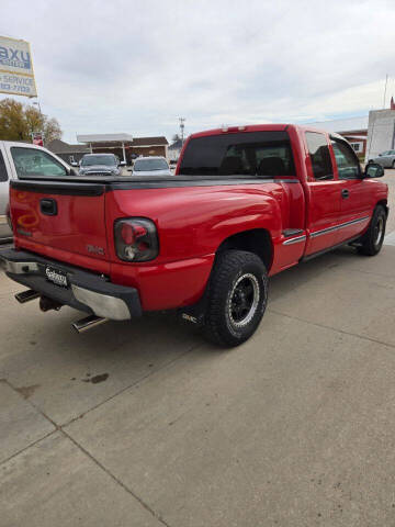 2000 GMC Sierra 1500 SLE