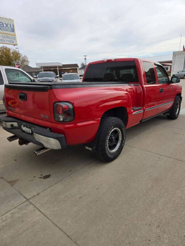 2000 GMC Sierra 1500 SLE
