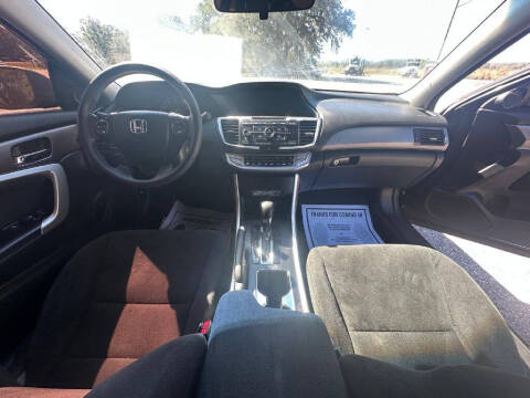 2013 Honda Accord LX-S