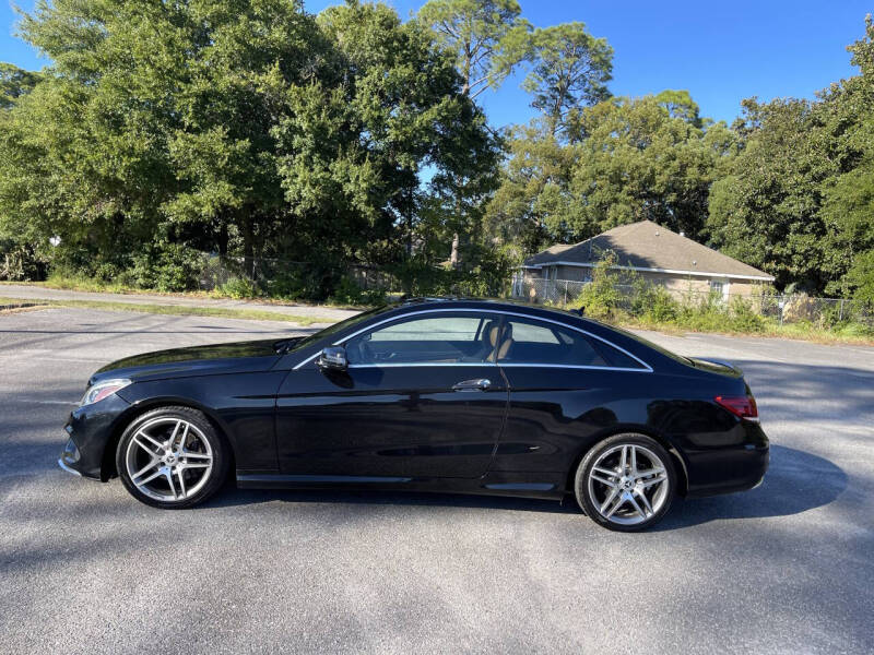 2016 Mercedes-Benz E-Class E 400