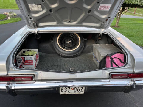 1966 Chevrolet Bel Air