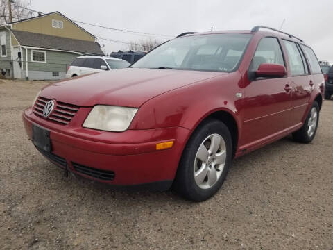 2005 Volkswagen Jetta for sale at Alpine Motors LLC in Laramie WY
