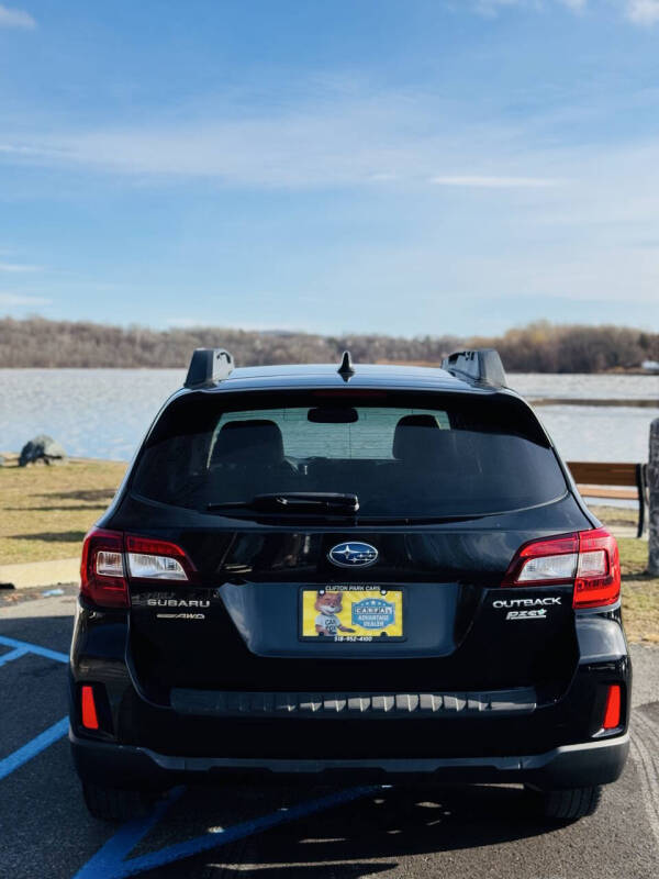 2016 Subaru Outback 2.5i Premium