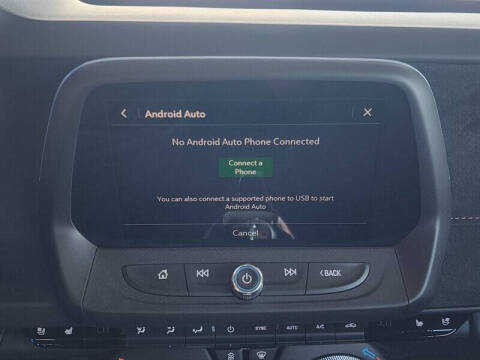 2024 Chevrolet Camaro ZL1