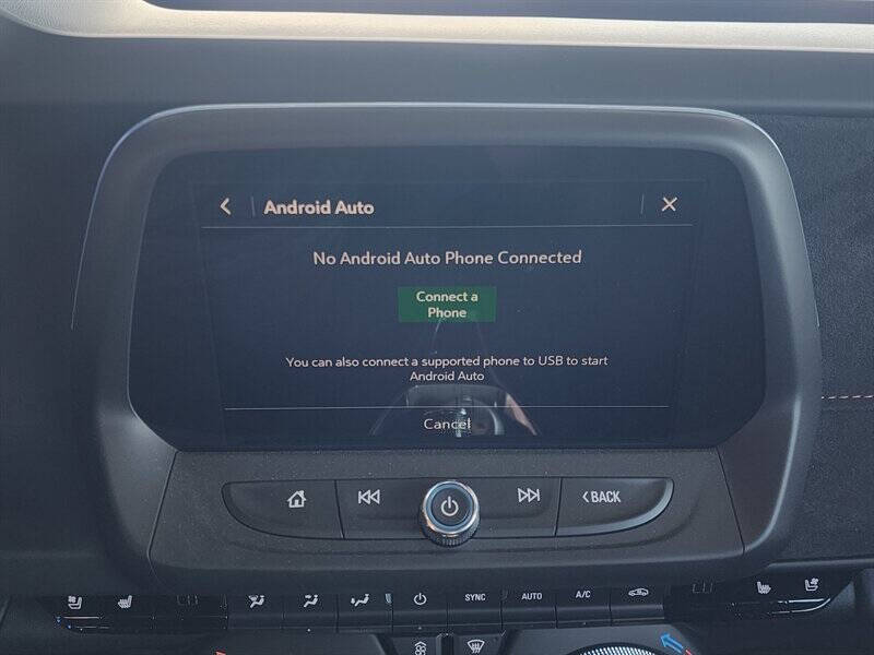 2024 Chevrolet Camaro ZL1