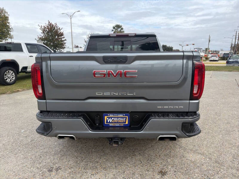 2021 GMC Sierra 1500