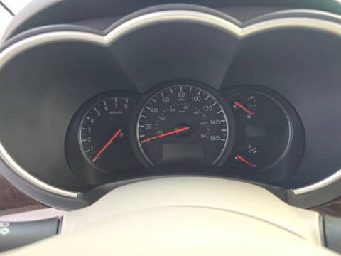 2012 Nissan Quest 3.5 SL