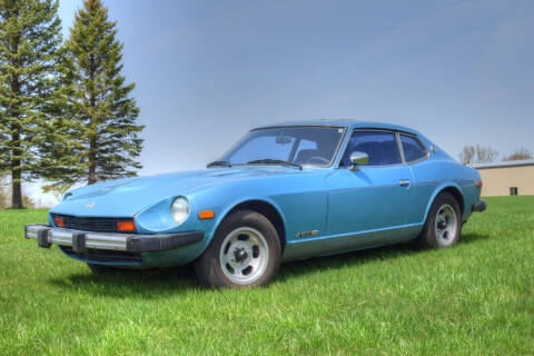 1977 Datsun 280Z for sale at Hooked On Classics in Excelsior MN