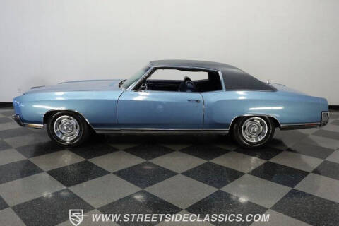 1970 Chevrolet Monte Carlo