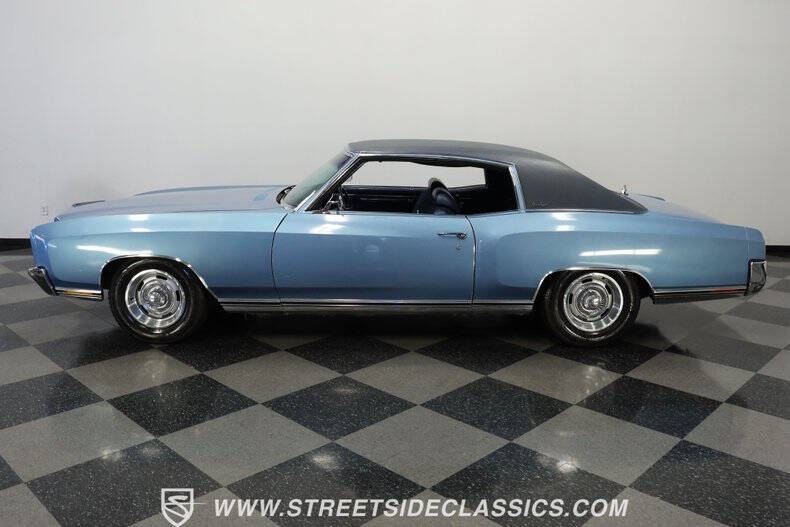 1970 Chevrolet Monte Carlo