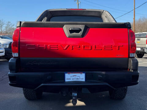 2005 Chevrolet Avalanche