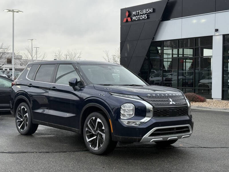 2024 Mitsubishi Outlander for sale at Southtowne Imports in Sandy UT